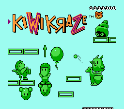 Kiwi Kraze -  - User Screenshot